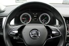 Škoda Kodiaq 4x4 SalonPL FV23% DSG Ambition LED TempomatACC Grz.Szyba 1WŁ Gwarancja - 13