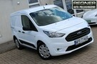 Ford Transit Connect Kamera Tempomat Parktonic 100KM FV23% 1WŁ Gwarancja - 1