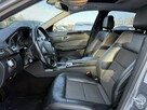 Mercedes E 200 184KM Bogata Opcja Gwarancja Przebiegu Manual Sedan Zarejestrowany PL - 5