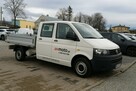 Volkswagen Transporter T5 Doka Podwójna Kabina - 1