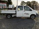 Volkswagen Transporter T5 Doka Podwójna Kabina - 2