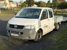 Volkswagen Transporter T5 Doka Podwójna Kabina - 3