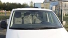 Volkswagen Transporter T5 Doka Podwójna Kabina - 4