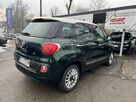 Fiat 500L L 1.4 Turbo Lounge, Klimatronic 2-stref, 2 kpl. kół, Kamera, PDC - 11