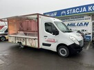 Renault Master Autosklep wędlin Gastronomiczny Food Truck Foodtruck 140tkm sklep 2013 - 3