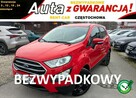 Ford EcoSport 1.0i*100PS*OPŁACONY*Bezwypadkowy*Klimatyzacja*Serwis*VIP GWARANCJA 24 - 1