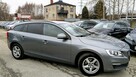Volvo V60 2.0D4*120PS*OPŁACONY Bezwypadkowy Klimatronik Navi*Serwis*GWARANCJA 24 - 7