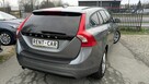 Volvo V60 2.0D4*120PS*OPŁACONY Bezwypadkowy Klimatronik Navi*Serwis*GWARANCJA 24 - 10