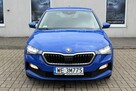 Škoda Scala Ambition Gwarancja FV23% SalonPL 110KM LED Klimatronik Android - 2