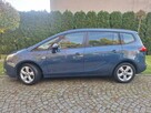 Opel Zafira 1.6 CDTI ecoFlex Drive- nieduży przebieg - 5