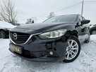 Mazda 6 2.0i#145PS#RVM#Start Stop#Ledy#Navi#Świeży Import#Serwis#Gwarancji!!! - 2
