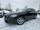 Mazda 6 2.0i#145PS#RVM#Start Stop#Ledy#Navi#Świeży Import#Serwis#Gwarancji!!! - 3
