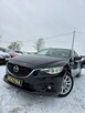 Mazda 6 2.0i#145PS#RVM#Start Stop#Ledy#Navi#Świeży Import#Serwis#Gwarancji!!! - 5