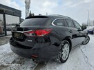 Mazda 6 2.0i#145PS#RVM#Start Stop#Ledy#Navi#Świeży Import#Serwis#Gwarancji!!! - 7