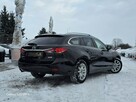 Mazda 6 2.0i#145PS#RVM#Start Stop#Ledy#Navi#Świeży Import#Serwis#Gwarancji!!! - 12