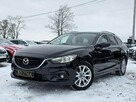 Mazda 6 2.0i#145PS#RVM#Start Stop#Ledy#Navi#Świeży Import#Serwis#Gwarancji!!! - 13