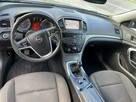 Opel Insignia Edition, nawigacja, czujniki parkowania, hak ,drugie koła,nowy rozrząd - 13