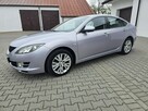 Mazda 6 2,0Benzyna. Alufelgi.Klimatronic 2 str.Hak.Tempomat.El.szyby.CENTRALKA - 8