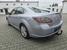 Mazda 6 2,0Benzyna. Alufelgi.Klimatronic 2 str.Hak.Tempomat.El.szyby.CENTRALKA - 14