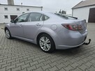 Mazda 6 2,0Benzyna. Alufelgi.Klimatronic 2 str.Hak.Tempomat.El.szyby.CENTRALKA - 15