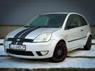 Ford Fiesta MK6 1.3 MPI 70KM Klimatyzacja Elektryczne szyby - 1