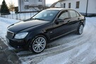 Mercedes C 180 1.6B Kompresor/ 128 TYS KM/ 2 KPL KÓŁ/ Serwisowany/ Sprowadzony - 4