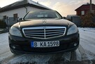 Mercedes C 180 1.6B Kompresor/ 128 TYS KM/ 2 KPL KÓŁ/ Serwisowany/ Sprowadzony - 5
