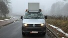 Volkswagen Transporter sygnalizacja świetlna * obsługa techniczna  autostrad* - 3