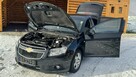Chevrolet Cruze 1.6 Benz. 124KM z Niemiec *HB* Nowy rozrząd + Sprzęgło! 85.000KM! - 9