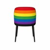 Krzesła Tapicerowane PREMIUM Kolekcja Rainbow Tęcza - 11