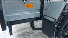 Przyczepka samochodowaRYDWAN 205x130 z plandeką, na resorach - 7