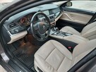 BMW f11 2.0d automat b.wypos.bezwypadkowa - 14