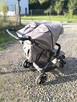 Wózek bliźniaczy spacerowy BABY MONSTERS EASY TWIN 3.0 - 4