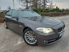 BMW f11 2.0d automat b.wypos.bezwypadkowa - 15