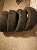 Opony Nokian zimowe sprzedam - 4