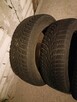 Opony Nokian zimowe sprzedam - 5