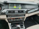 BMW f11 2.0d automat b.wypos.bezwypadkowa - 10