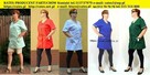 Fartuchy pracowicze firmy Rates.pl tel.513737979 - 3