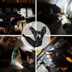 Rękawica LED z latarką fajny gadżet dla mężczyzn - 3