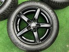 Sprzedam alufelgi na zimowych oponach - 5