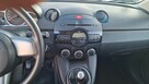 Mazda 2 Z Niemiec Klimatronic Grzane Siedzenia Opłacona - 10