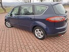 Ford S-Max 2.0 TDCI 163KM_Serwis_ Bezwypadkowy_Zadbany - 10