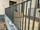 Brama 4m + Furtka 1m – Nowoczesne i Solidne Rozwiązanie - 16