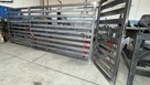 Brama 4m + Furtka 1m – Nowoczesne i Solidne Rozwiązanie - 10