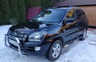 Kia Sportage II, Benzyna + Gaz, Garażowana, Zadbana, Sprawna - 3