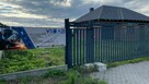 Brama 4m + Furtka 1m – Nowoczesne i Solidne Rozwiązanie - 15