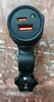 Powerbank rowerowy Goodboy 5000 mAh uchwyt latarka - 4
