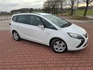Opel Zafira 1.4 Benzyna 140KM_Serwis ASO_Bezwypadek_Zadbany - 13