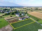 Działka rolno-budowlana Daćbogi gm. Wiśniew - 1