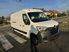 Renault Master IV 2,3DCI 140KM Maxi Klima